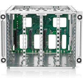 HP 826691-B21 HPE DL38X Gen10 SFF Box1 2 Cage Backplane Kit Hardware Mount