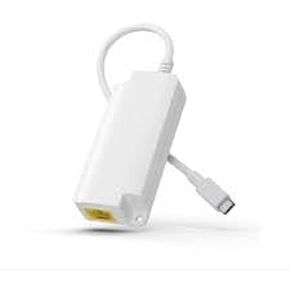 Ubiquiti PoE to USB-C Adapter – Power & Data Over Ethernet for USB-C Devices