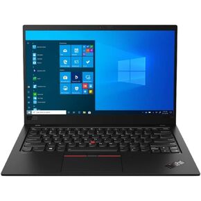 Lenovo ThinkPad X1 Carbon Gen 8 14-inch FHD Touchscreen Laptop Intel Core i7-10610U 16GB RAM 512GB SSD Win 11 Pro (Certified Refurbished)