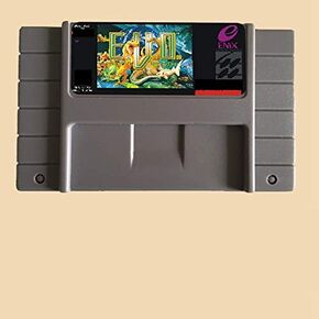 Royal Retro E.V.O-Search for Eden 16 Bit Gray Game Card for USA NTSC Game Player