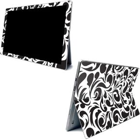 MightySkins Skin for Microsoft Surface Pro 7 - Scratch Up | Protective, Durable, and Unique Vinyl Decal Wrap Cover | Easy to Apply, Remove, and Change Styles | Made in The USA