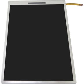 New Lower Bottom LCD Screen Display Replacement Compatible for New N-intendo 2DS XL, New