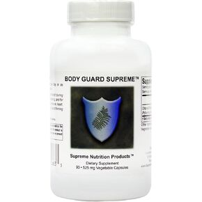 Supreme Nutrition Body Guard Supreme, 90 Pure Chanca Piedra Capsules