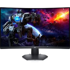 Dell S3222DGM 32" Curved Gaming Monitor 31,5" HDMI DP - Black, (Renewed)