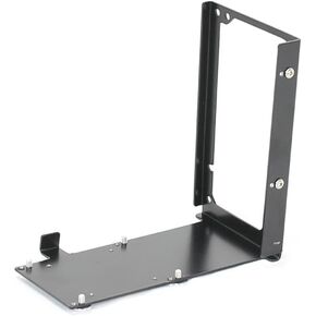 NR200 ForAtx Power Bracket Vertical and Ventilated Design for Optimized Computer Setups Easy to Install PC Case Internal Support Stand NR200 ForAtx Power Mount