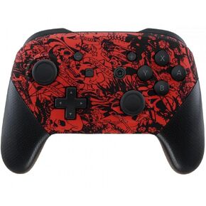 MODDEDZONE Enigma Custom Controller Unique Design for Nintendo PRO Switch