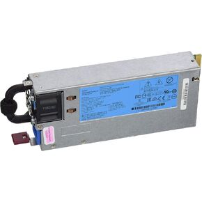 HP 660184-001 460W 1U HE Power Supply- 656362-B21, 643931-001, 643954-001