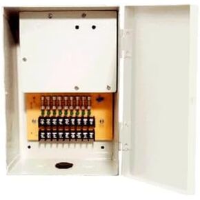 LTS DV-AT1209A-D9P 9 Ports 9Amp PTC Power Supply Box