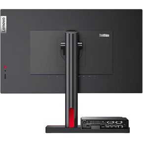Lenovo ThinkCentre TIO Flex 22i 22" Class Full HD LED Monitor - 16:9 - Black - 21.5" Viewable - in-Plane Switching (IPS) Technology - WLED Backlight - 1920 x 1080-16.7 Million Colors - 250 Nit - 4 m