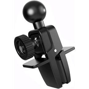 Car Air Vent Clip for Phone Holder with Joint Ball Diameter 0.67inch