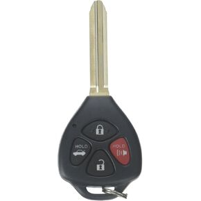 TOYOTA 89070-06232 Remote Control Transmitter for Keyless Entry and Alarm System