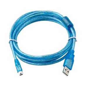 TCSXCNAMUM3P مناسب M218/238/258/241 Series Processor PLC Cable Mini Port (2M)