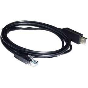 FT232RL CHIP USB to RJ45 RS232 Converter Serial Communication Console DEBUG Cable(5m,FT232RL CHIP)