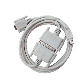 SC-09 Serial RS232 Port Suitable for FX/A Series PLC Programming Cable USB-SC09 Download USBSC09(10m)