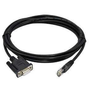 كابل برمجة NJ NJ NW0 مناسبة RS232/RS485 واجهة تنزيل الأسلاك NN-CNV3 PC-CNV3 RJ45 واجهة in Kuwait