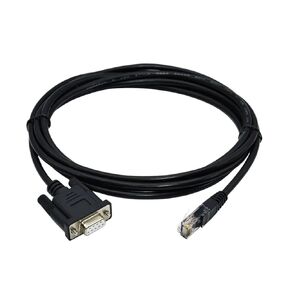 V6-CP Suitable V6 V7 V8 Series HMI Touch Panel Programming Cable RS232 to RJ45 Adapter Data Communication Cable