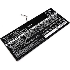 VI VINTRONS Battery for ALCATEL One Touch Plus 10", OT-8085,