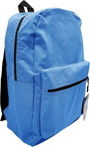 24 Pack Backpack ، Bulk 17 Inter Outdior Travel Shippered Bags Pack Pack for Corporate Mens in Saudi Arabia