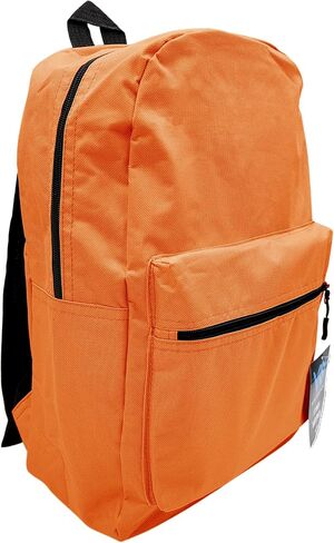 24 Pack Backpack ، Bulk 17 Inter Outdior Travel Shippered Bags Pack Pack for Corporate Mens in Saudi Arabia