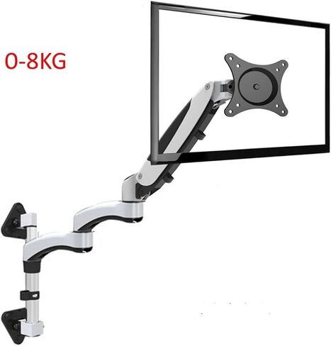 FE160W-L Aluminium Aluminy 360 ° كاملة ديناميكية 15-27 بوصة LCD TV Wall Mount Monit in Saudi Arabia