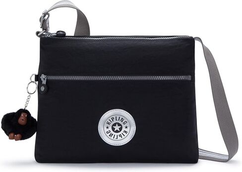 Kipling Women's Annabelle Crossbody, Medium Handbag, Polyester Bag in Saudi Arabia