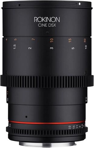 عدسات مقربة للإطار الكامل Rokinon 135 ملم T2.2 من أجل Sony E (DSX135-NEX) in Saudi Arabia