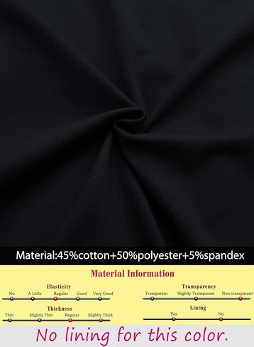 VFSHOW Womens Wear to Work Office V Neck Buttons Bowknot Fitted Business Bodycon Dress in Kuwait