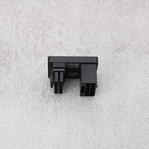 1x 12VHPWR 12+4 PIN POWER ADAPTER ATX 3.0 16 PINS GPU PCIE5 in Kuwait