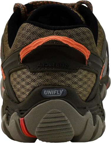 Merrell Allout Blaze Women's Walking Shoes - SS16-10 - Blue in Saudi Arabia