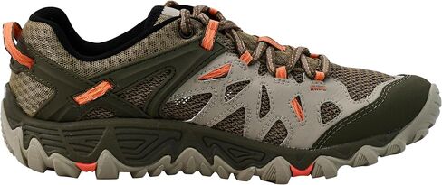 Merrell Allout Blaze Women's Walking Shoes - SS16-10 - Blue in Saudi Arabia