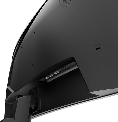 MSI MAG27C6X 27-inch 1920 x 1080 (FHD), VA, Gaming Monitor 250Hz, Adaptive Sync, 1ms, HDMI, Display-Port, VESA Mountable, Tilt in Saudi Arabia