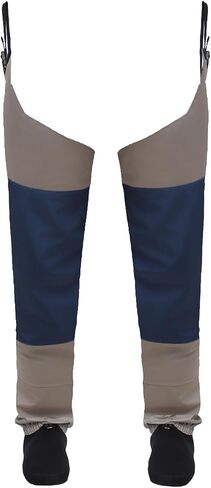 Raprance Lightweight Stockingfoot Hip Waders for Fishing and Hunting in Kuwait