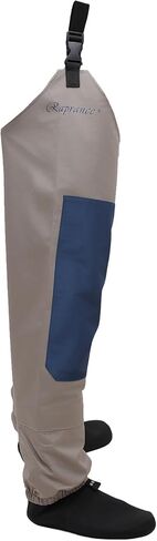 Raprance Lightweight Stockingfoot Hip Waders for Fishing and Hunting in Kuwait