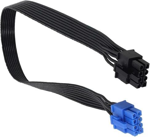 8Pin 16Pin Servers GPU Energy Transfer Cord Insulated Graphics Card Connectors(to 8PIN) in Saudi Arabia