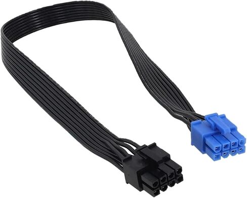 8Pin 16Pin Servers GPU Energy Transfer Cord Insulated Graphics Card Connectors(to 8PIN) in Saudi Arabia