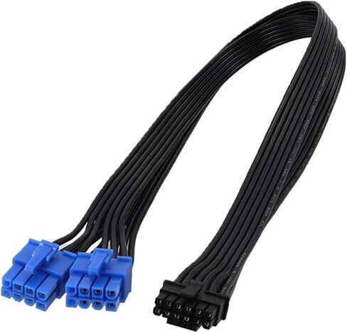 8Pin 16Pin Servers GPU Energy Transfer Cord Insulated Graphics Card Connectors(to 8PIN) in Saudi Arabia