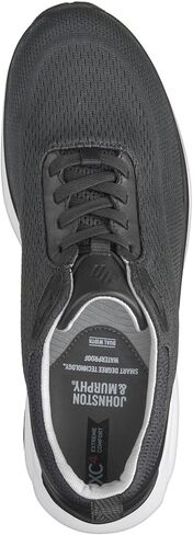 Johnston & Murphy Tr4-Sport Knit U-Throat Shoes for Men-أحذية رياضية للرجال ، وأحذية أعمال مقاومة للماء الأعمال in Kuwait
