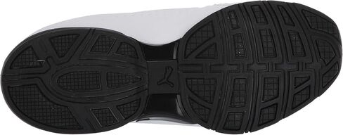 حذاء رياضي رجالي من Puma Viz Runner، أسود/أزرق كهربائي، 14 in Saudi Arabia