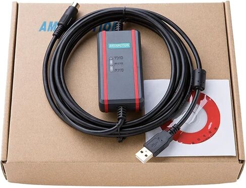 GPW-CB03 FTDI Type High Speed Download Cable Suitable for GP3000 Below Touch Screen HMI Programming in Saudi Arabia