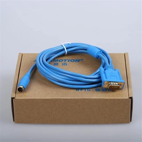 FX-50DU-CAB0 for F940/930/920 Series Touch Screen Connect FX Series PLC GT11 GT15 HMI GT01-C30R4-8P(Gold Plated Version) in Saudi Arabia