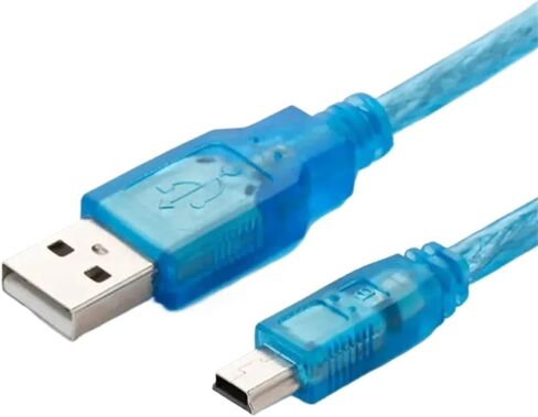 USB-GV Suitable G110 G120 G120C VFD Servo V90 Debugging Cable Download Line(3Meter) in Saudi Arabia