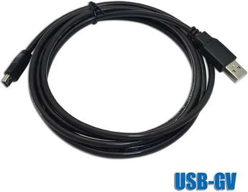 USB-GV Suitable G110 G120 G120C VFD Servo V90 Debugging Cable Download Line(3Meter) in Saudi Arabia