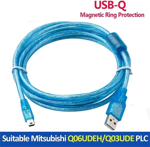 USB-GV Suitable G110 G120 G120C VFD Servo V90 Debugging Cable Download Line(3Meter) in Saudi Arabia