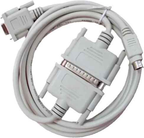 SC-09 Serial RS232 Port مناسب لـ FX/A Series PLC Cable Cable USB-SC09 تنزيل USBSC09 (10M) in Kuwait