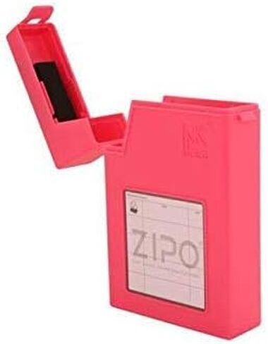 iMBAPrice Zipo 3.5" Stackable Hard Drive Protector Case (Pack of 5) - 3.5" HDD, Yellow in Saudi Arabia