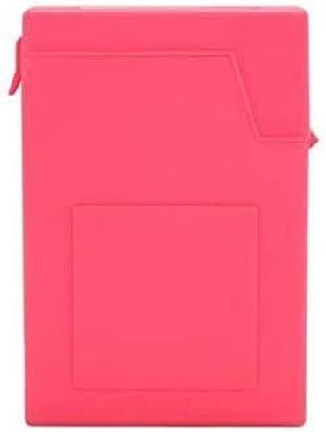 iMBAPrice Zipo 3.5" Stackable Hard Drive Protector Case (Pack of 5) - 3.5" HDD, Yellow in Saudi Arabia