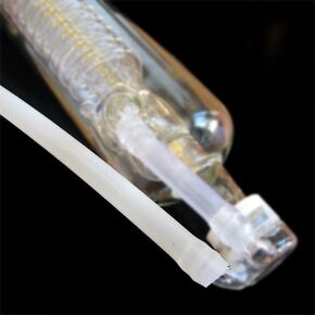 8X12 Silicon Flex Tube for CO2 Water Cooling(10ft)