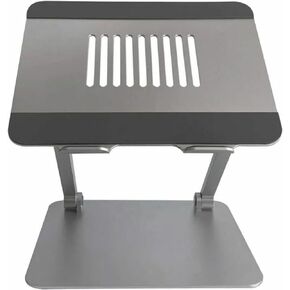 NETWORKS Notebook Laptop OR Tablet Stand Foldable Lightweight Aluminum Alloy