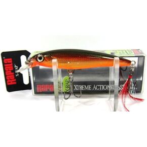 Rapala X-Rap 08 Medium Diving Jerkbait - Rusty Crawdad