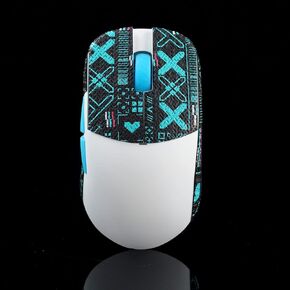 Mouse Grip Tape Anti Slip Sticker for Lamzu Atlantis Mini Wireless Superlight Gaming Mouse (Color : 15, Size : Atlantis Mini)